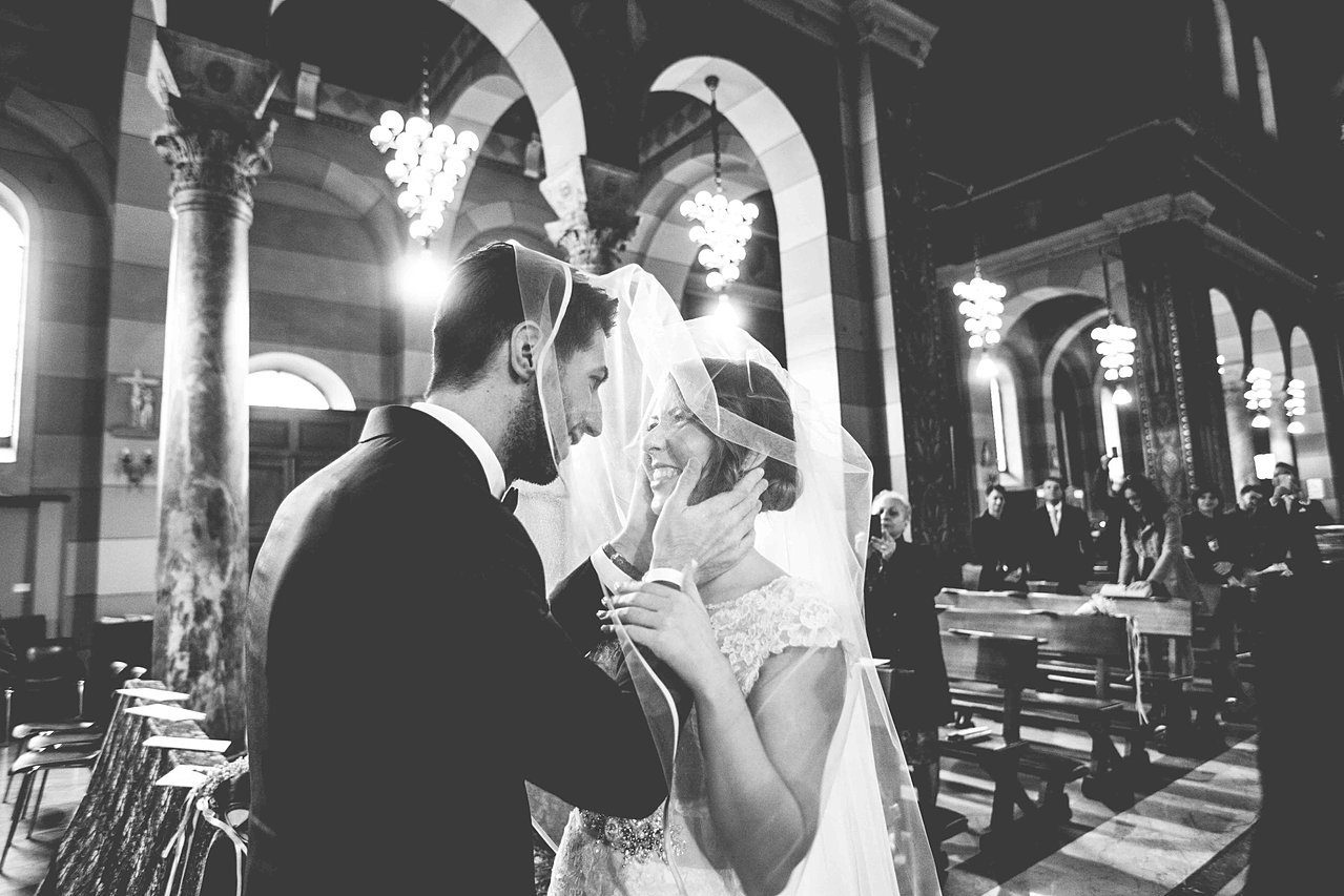 reportage matrimonio torino