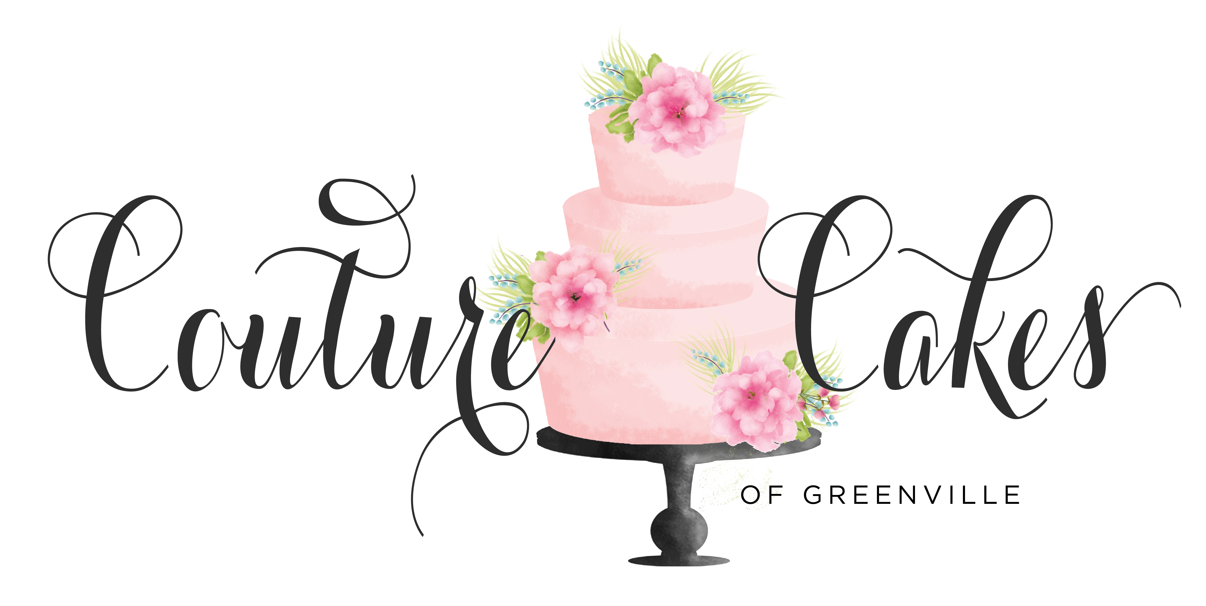 Couture Cakes of Greenville Wedding Birthday Cakes Greenville, SC