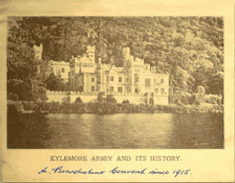 Kylemore Abbey Booklet