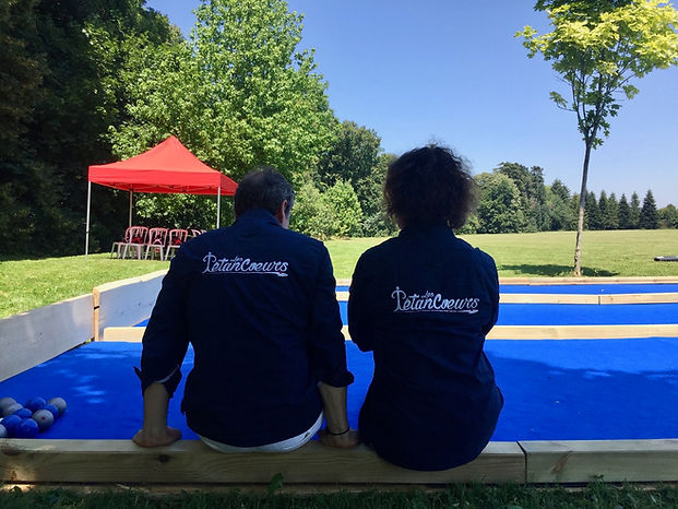Location pétanque