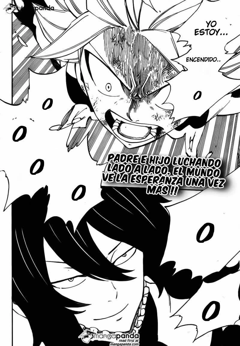 Manga 401 Fairy Tail Fwu