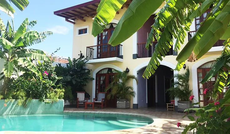Hotel In Granada Nicaragua Boutique Hotel In Granada Nicaragua
