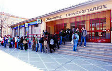 COMEDORES UNIVERSIDAD DE GRANADA COMEDORES UNIVERSIDAD DE GRANADA