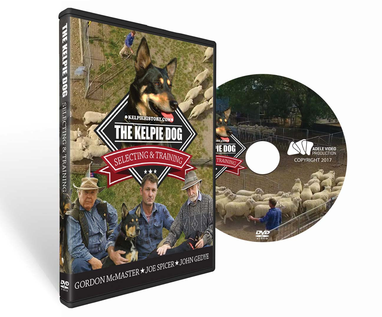 Kelpie the legend documentary film youtube Kelpie the legend documentary film youtube