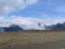 Vatnajökull.