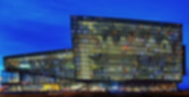 Harpa Concert house