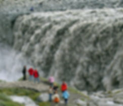 Dettifoss.