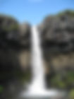 JRJsuperjeep Skaftafell, Svartifoss