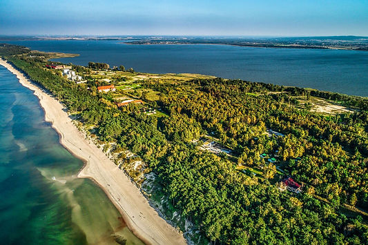 plaża w Mielnie - 100 m od inwestycji