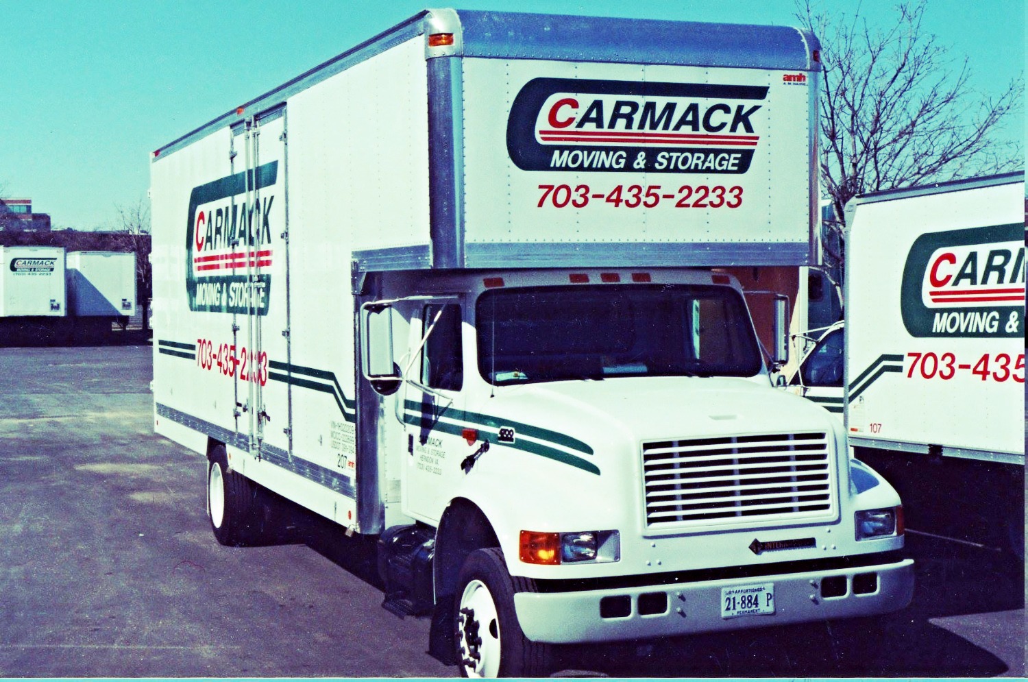 Carmack Moving and Storage