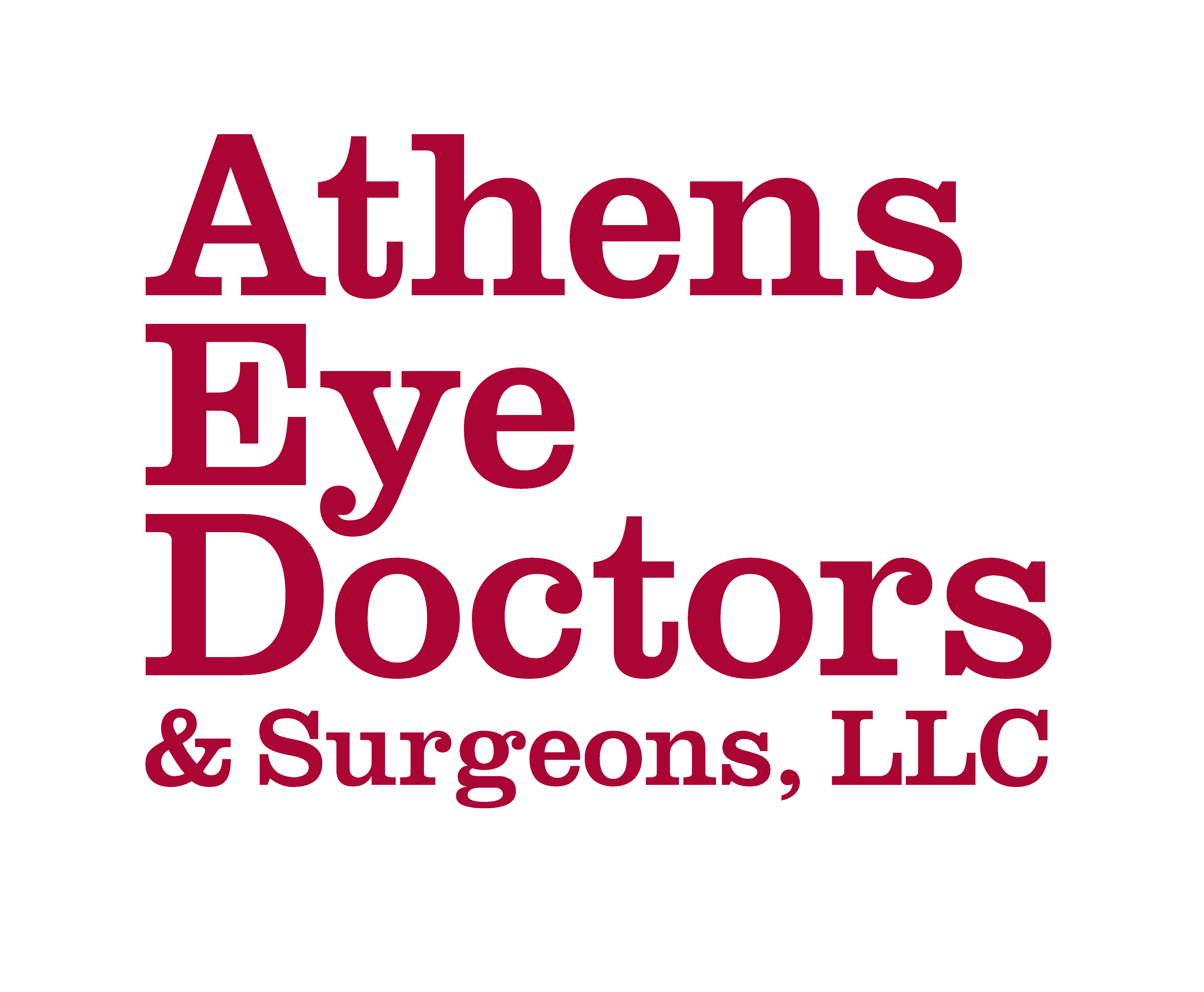 Athens Eye Doctors & Surgeons Crymes DeMarco Sams Patterson