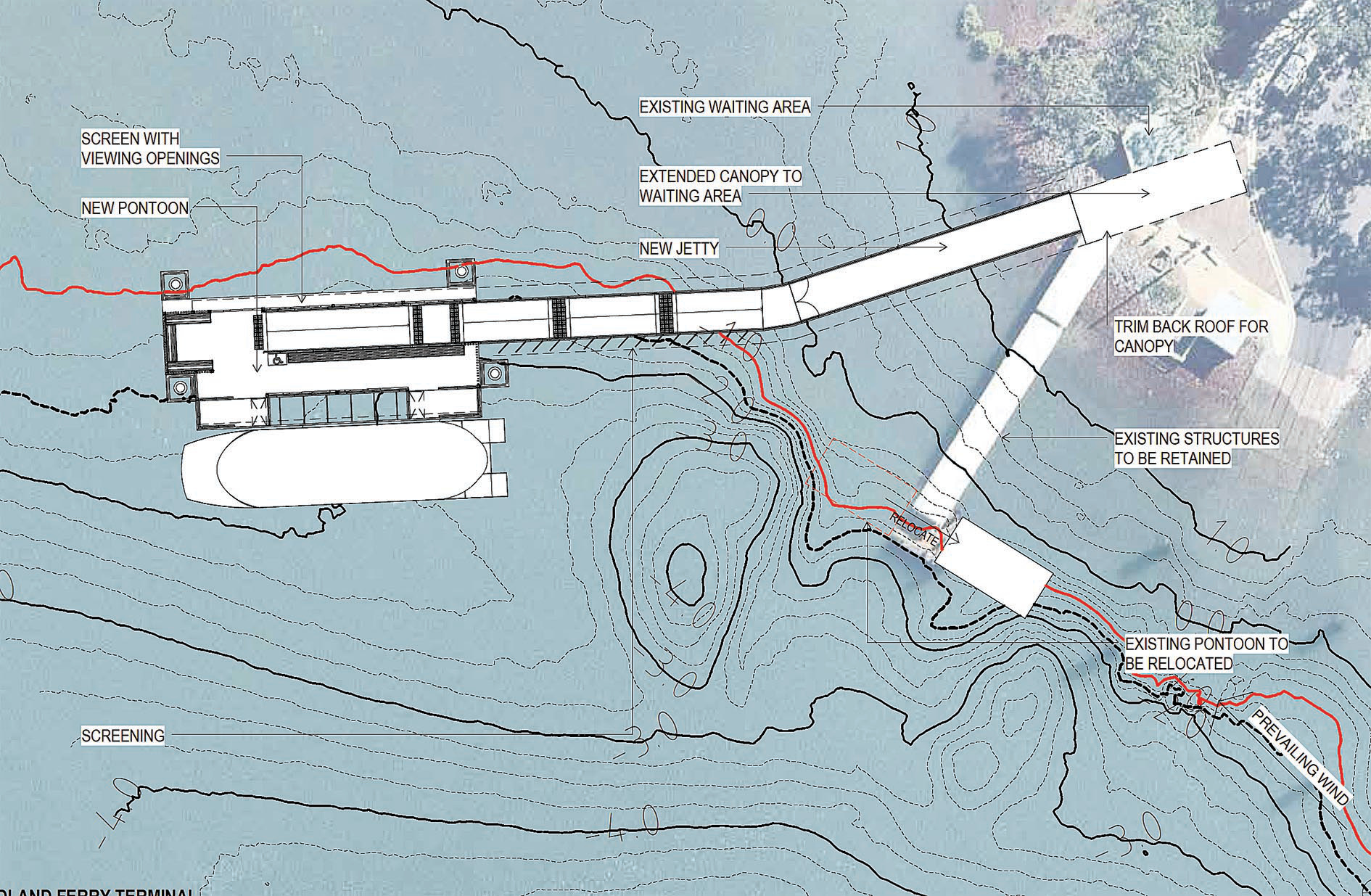 SHORT SEPTEMBER 8 TIMELINE TO COMMENT ON 34 MILLION ISLAND JETTY