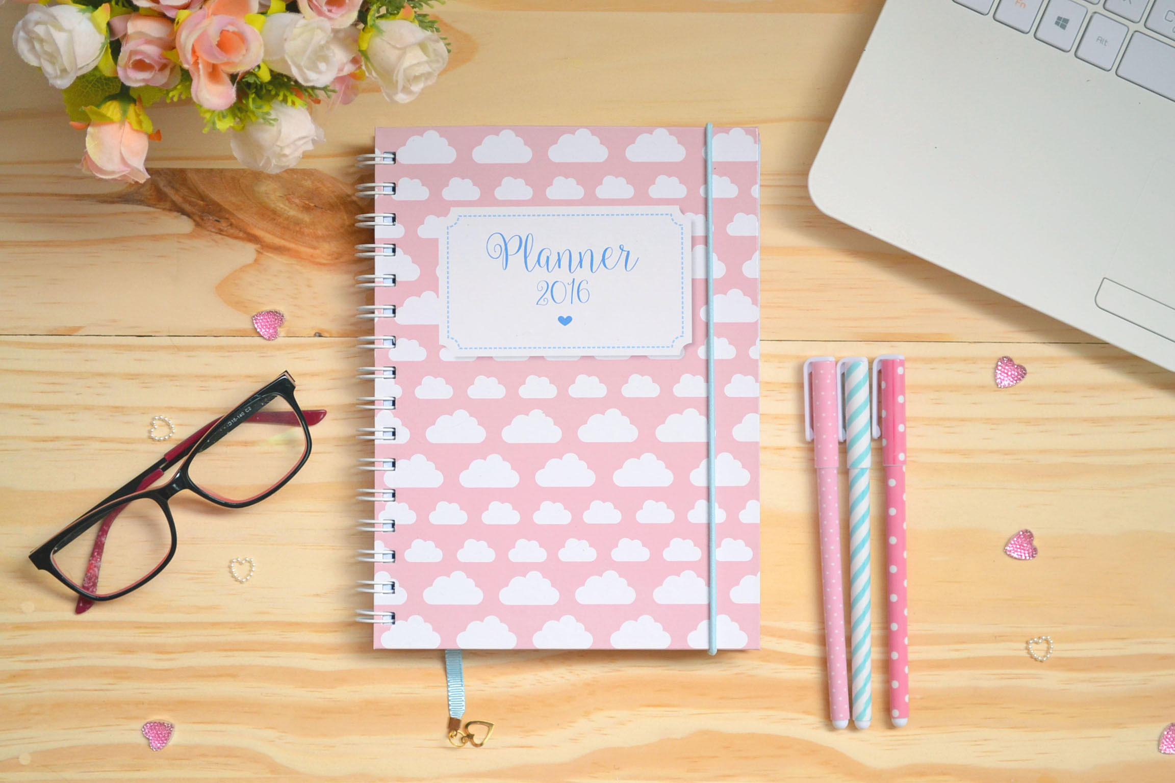 daily planner acessível