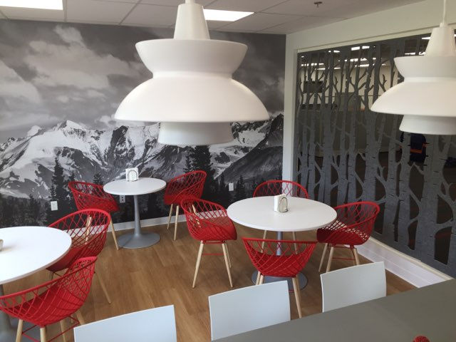 Swix Breakroom