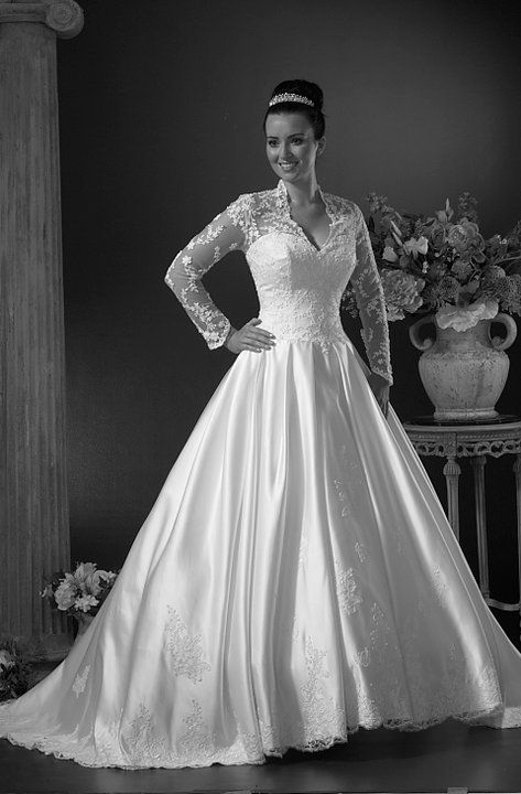 Bridal Shop Wirral Shimmering Reflections Wedding Dresses