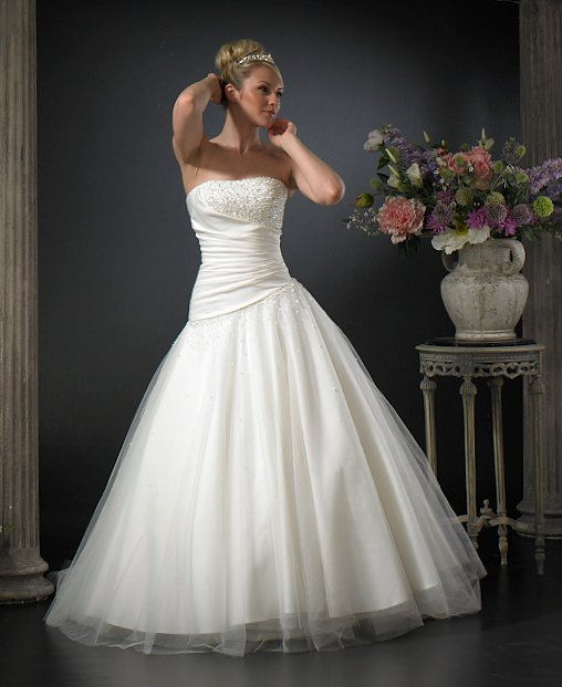 Bridal Shop Wirral Shimmering Reflections Wedding Dresses