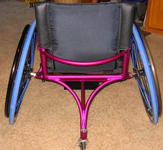 Box Wheelchairs All Court Wheelchairs