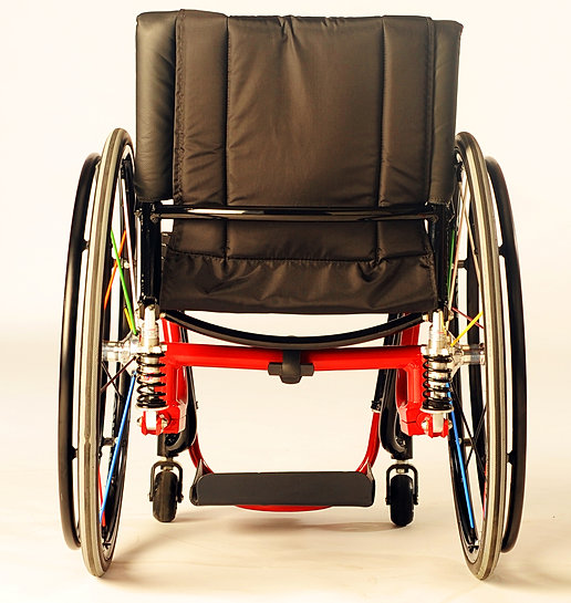 Box Wheelchairs Everyday Suspension Wheelchair