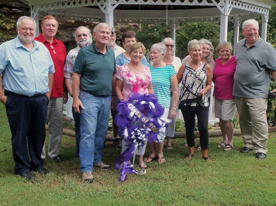 Gilbert Reunion larryjoeharless