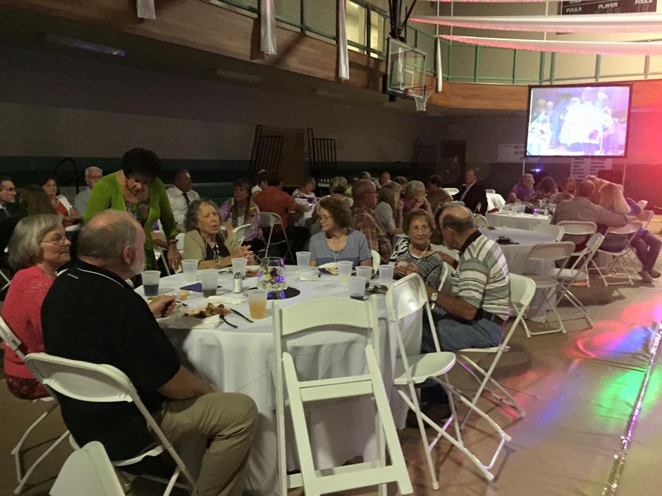 Gilbert Reunion larryjoeharless