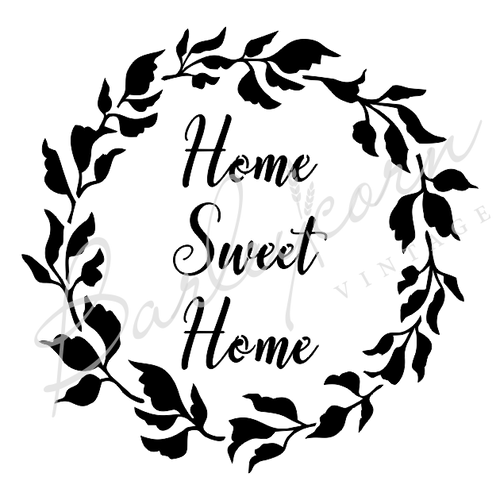 barleycorn vintage shop stencils