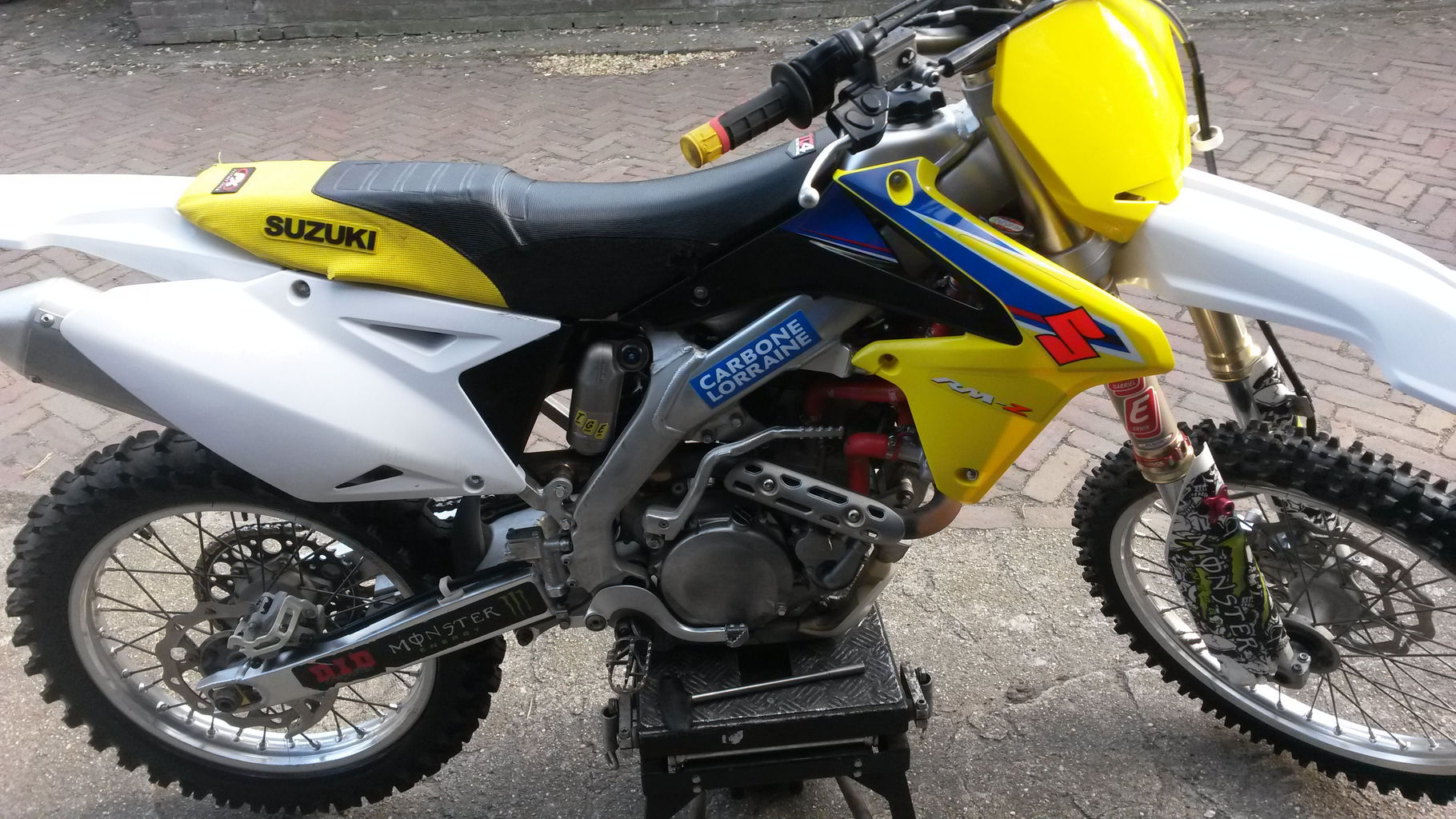 Wix.com HARRO Motoren created by x__ashleyhoudtvanjou based on Reg top