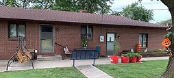 One of the thirteen Foundation houses that are home to 62 of our neighbors with I/DD.