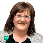 Photo of Brenda Harrison, Director of Programming