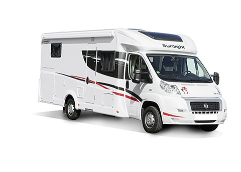 Our Motorhomes⎟Caravan rental in Iceland⎟Motorhome Rental in Iceland