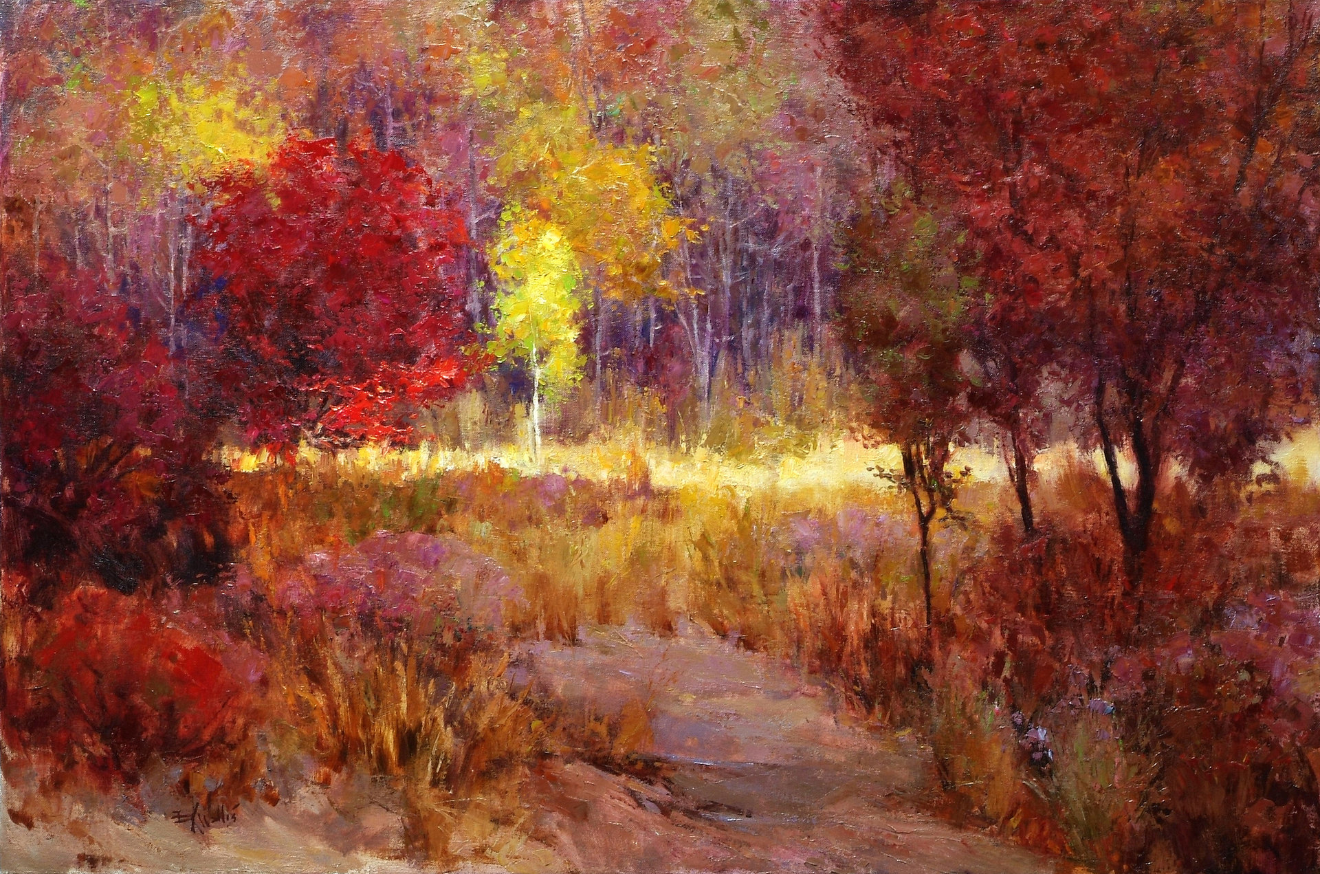 eric-wallis-art-slice-of-sunshine