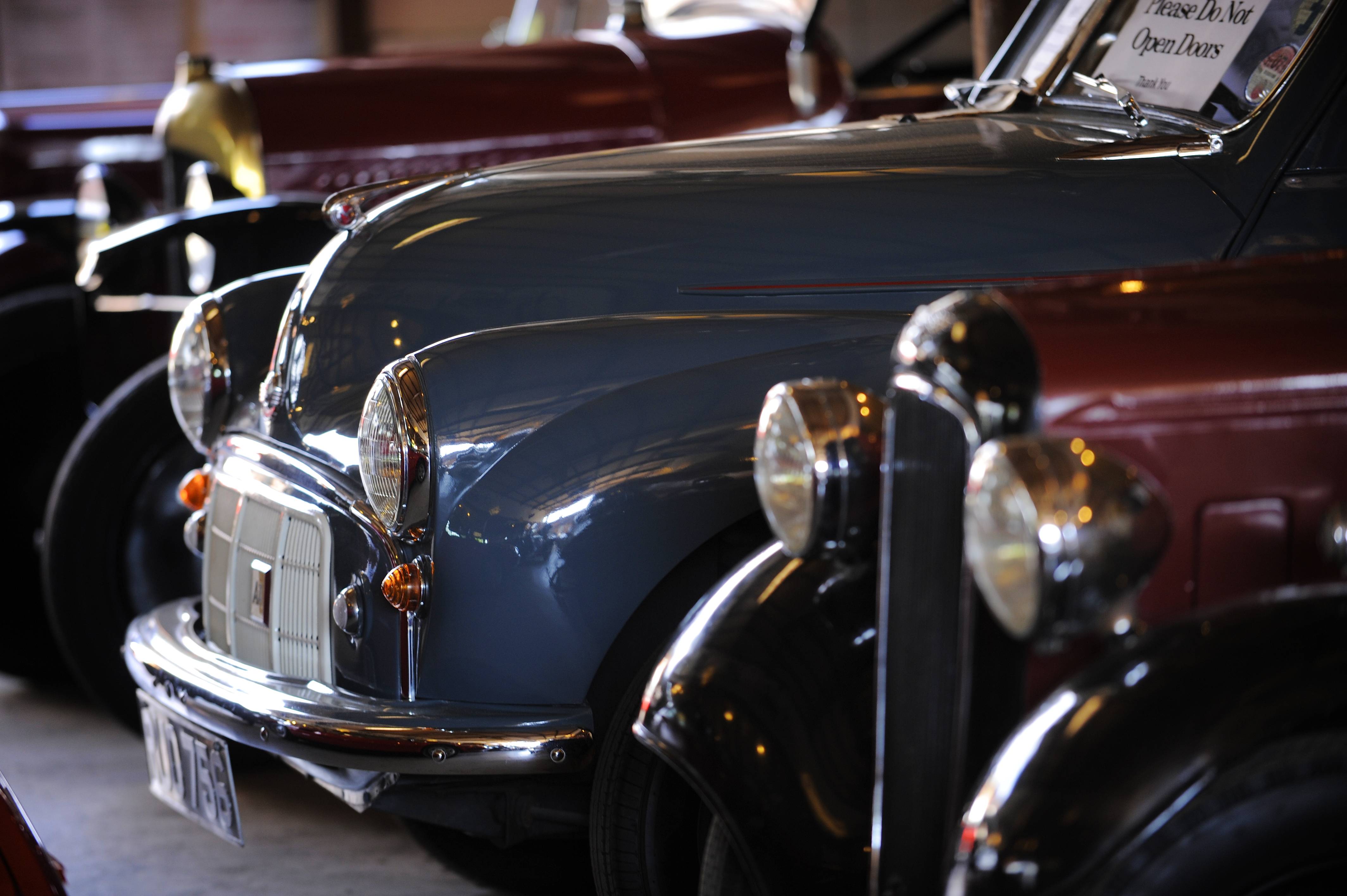 Mathewsons Classic Car Auctions ThorntonDale