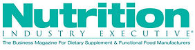 nutrition industry executive logo