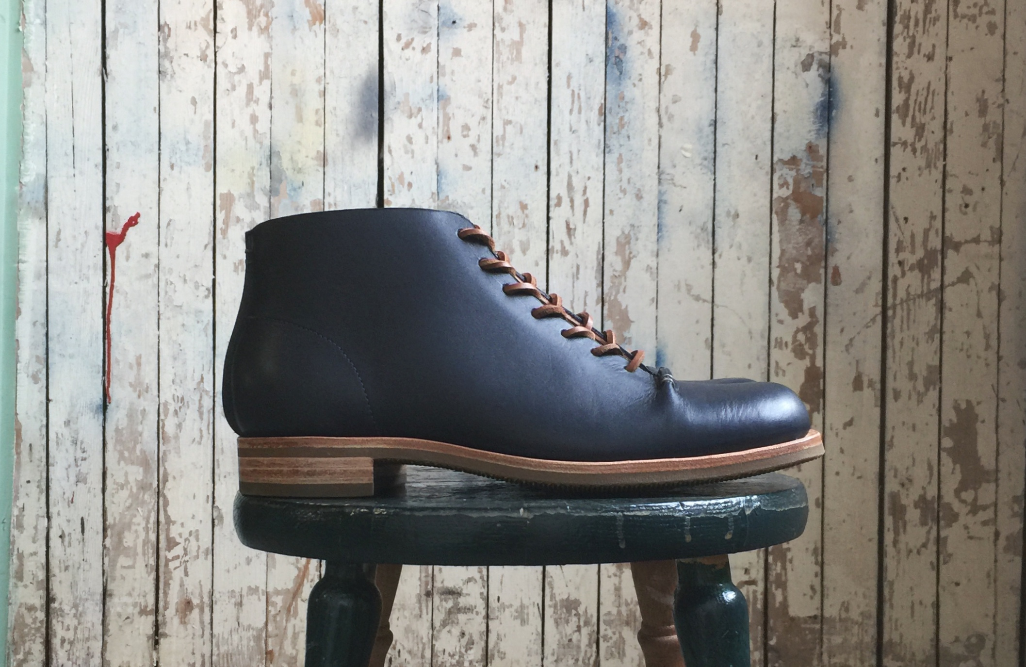 custom made shoes and boots