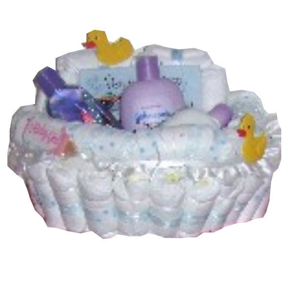 shower gift baby ideas australia return Gift Girls maaja143 on Wix eStore based Basket created by Diaper