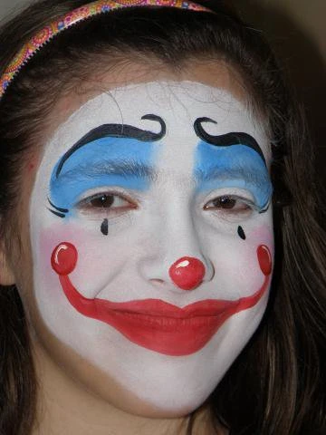 face painting examples