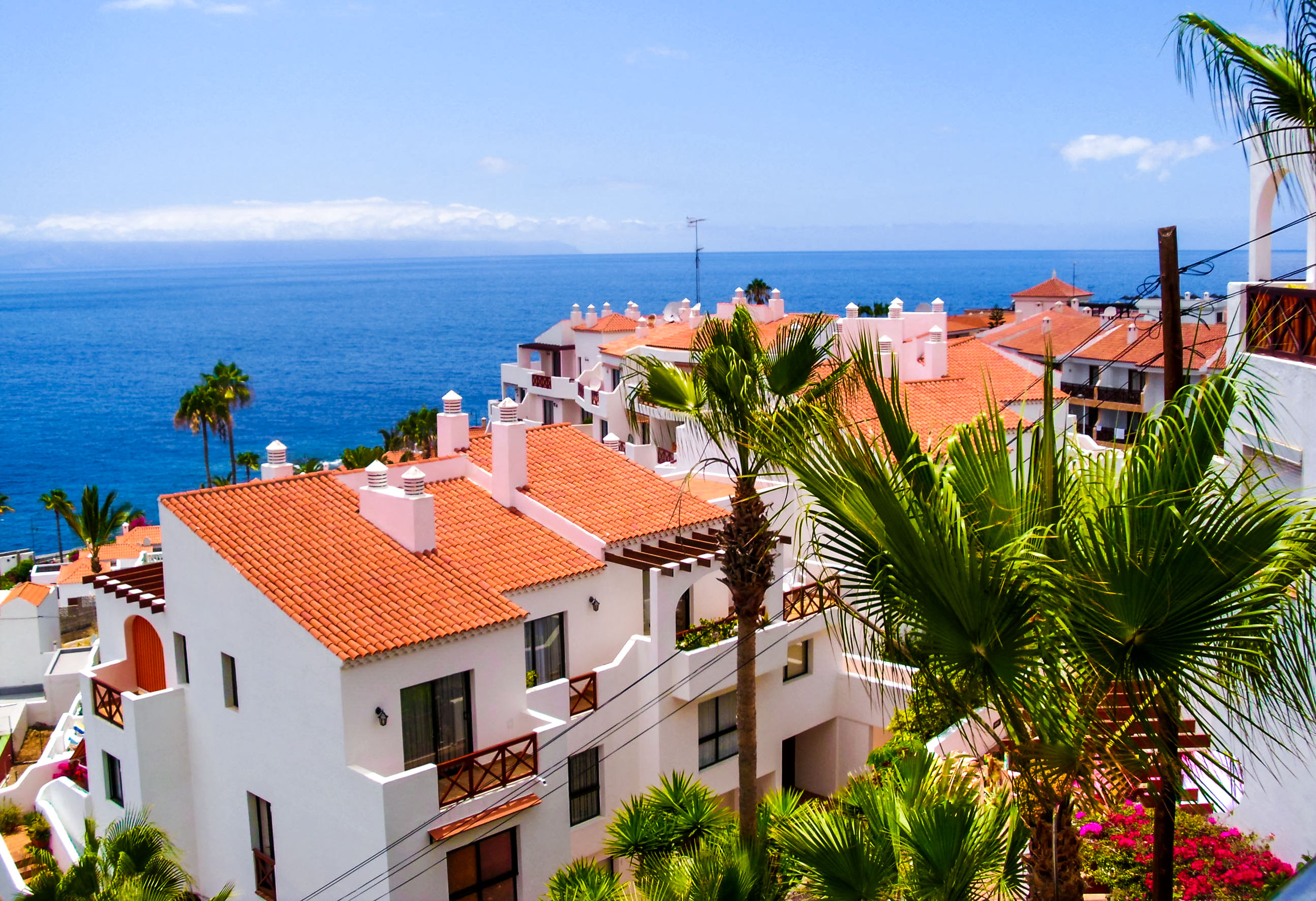 Platz 14: Teneriffa, Spanien