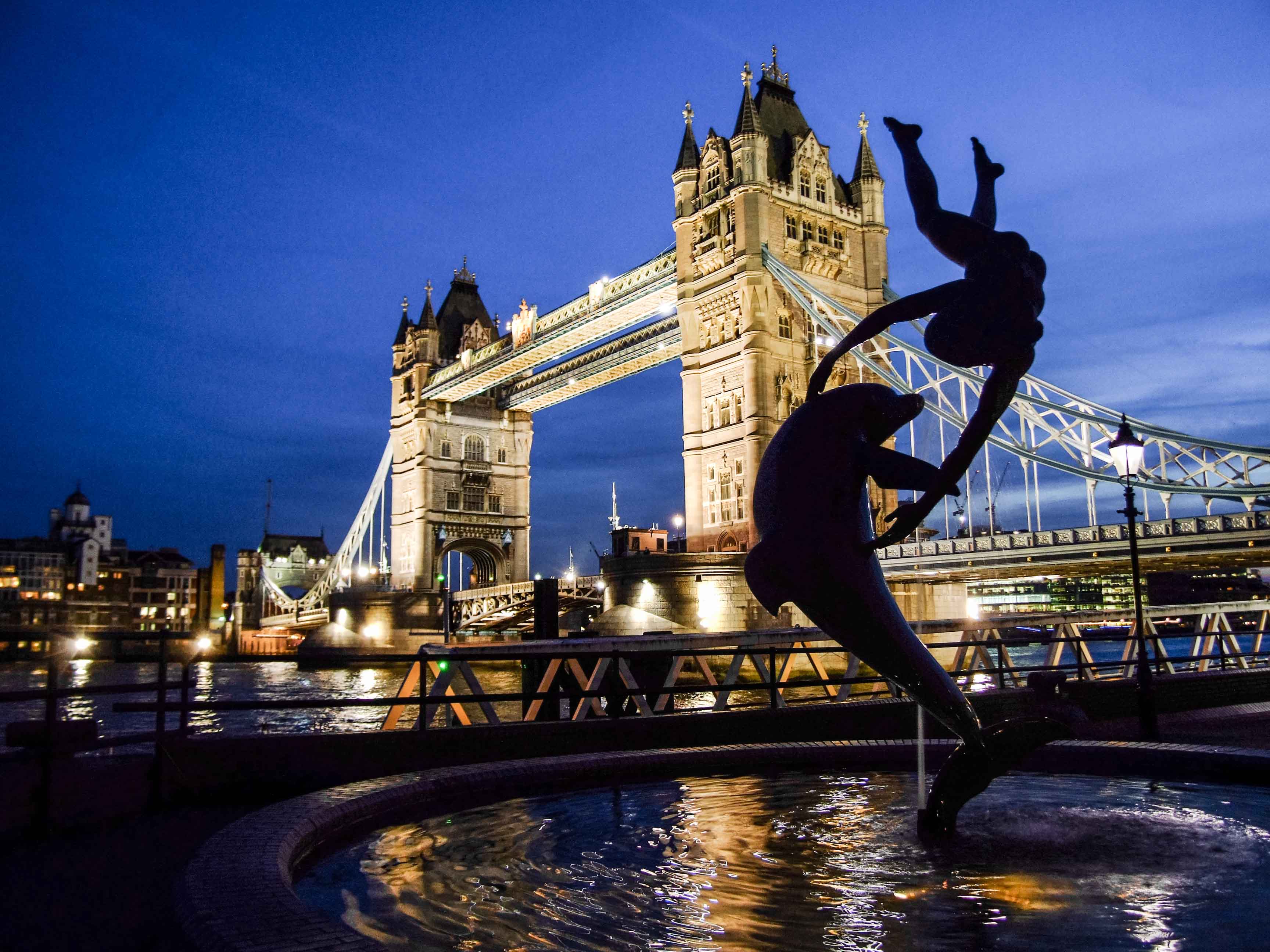 Platz 13: London, Großbritannien