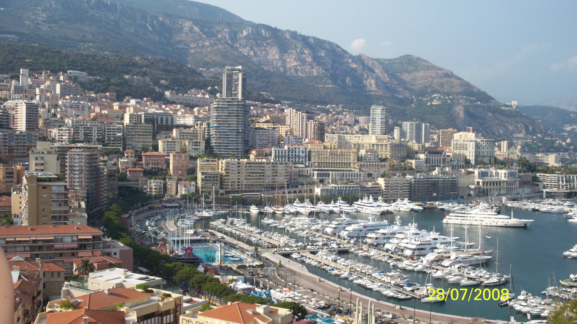 Platz 11: Monaco, Frankreich