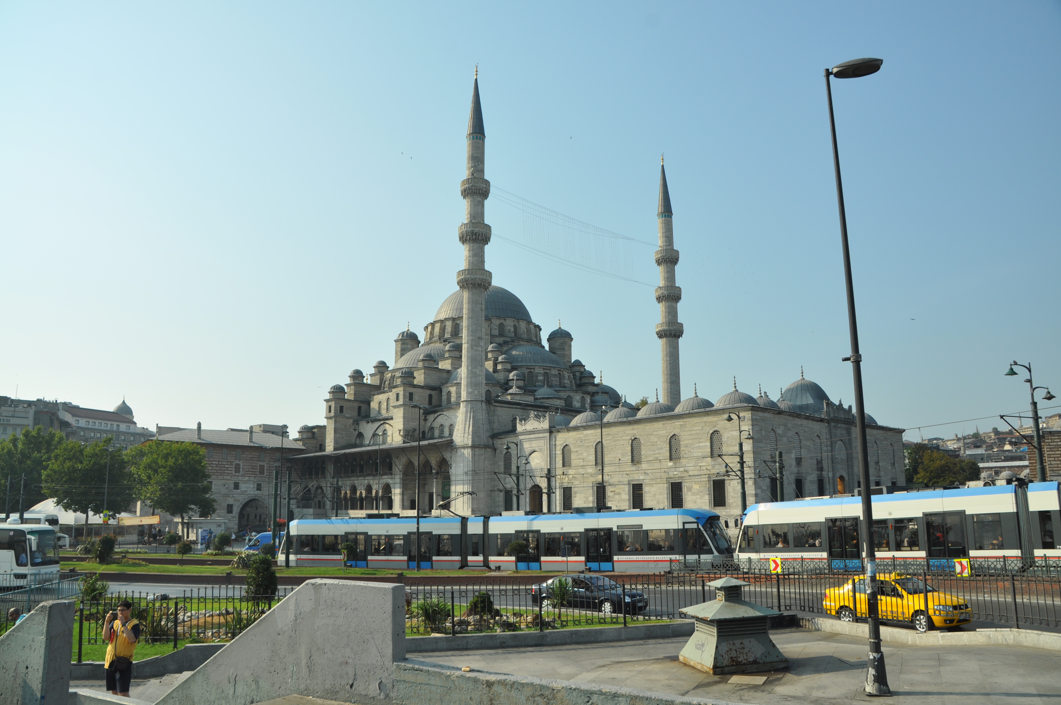Platz 15: Istanbul