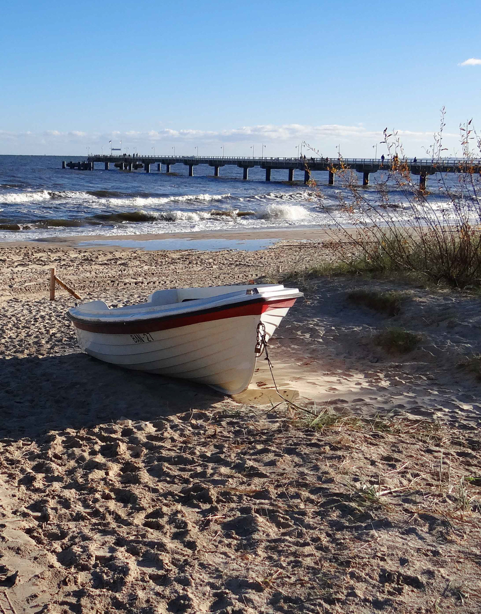 Platz 3: Ostsee, Deutschland