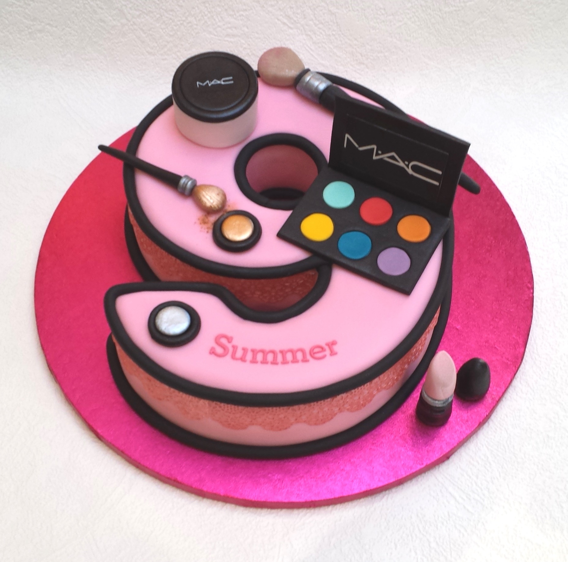 Cake Design For Years Old Girl Cake Design For Years Old Girl
