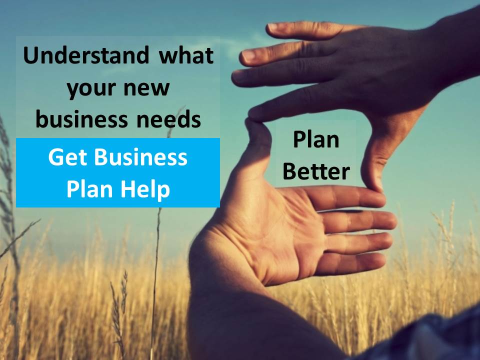 Need Help With Business Plan