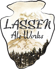 lassen ale works at the pioneer saloon lassen works