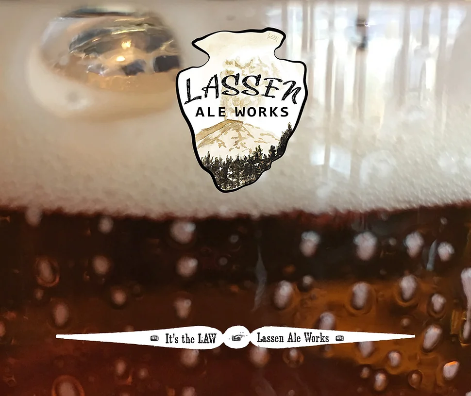 lassen ale works at the pioneer saloon lassen ale works susanville ca
