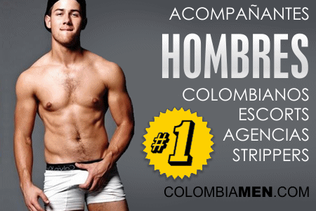 escort gay colombia