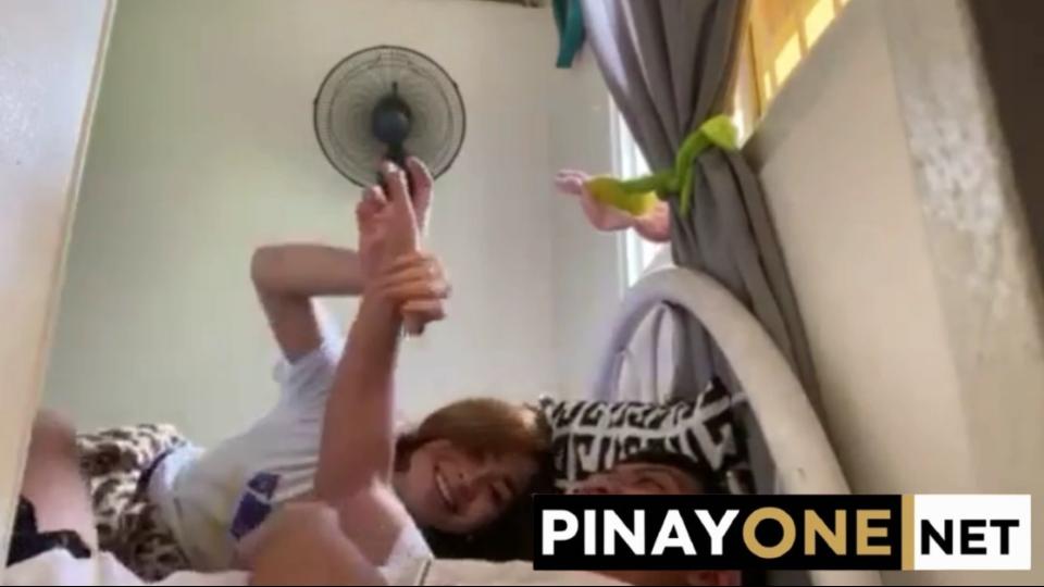 Minsan Talaga Mas Nakikita Ang Pagmamahal Pag May Kantotan