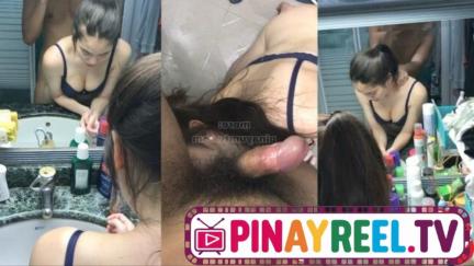 Ganda ng kanyang pinatuwad