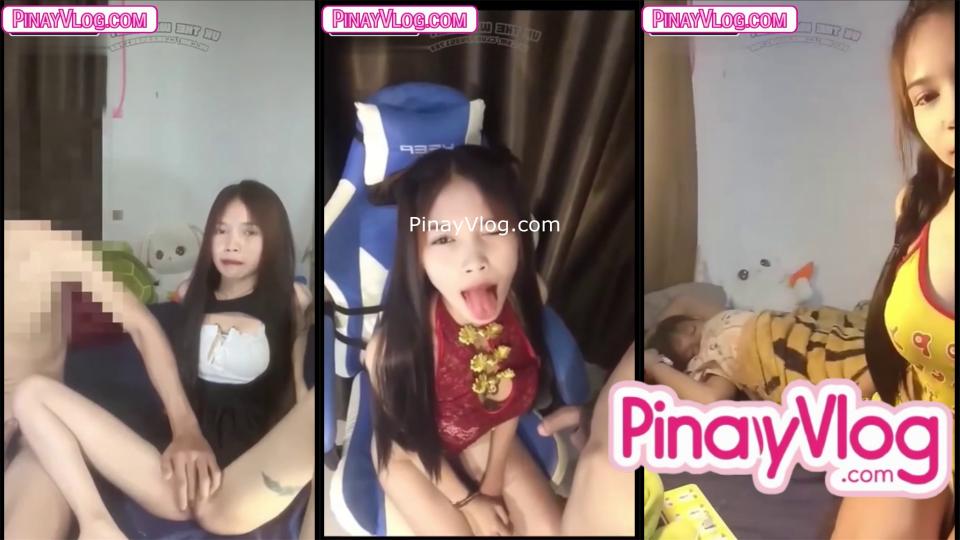 Long Time No Sex Kay Boy Bestfriend, Kaya Sobrang Namiss Ang Kantotan Nila