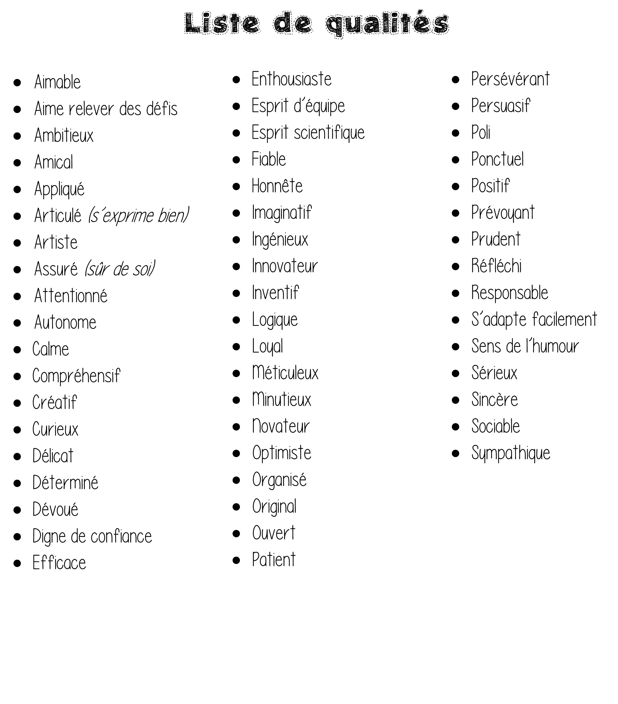 Liste site de rencontre