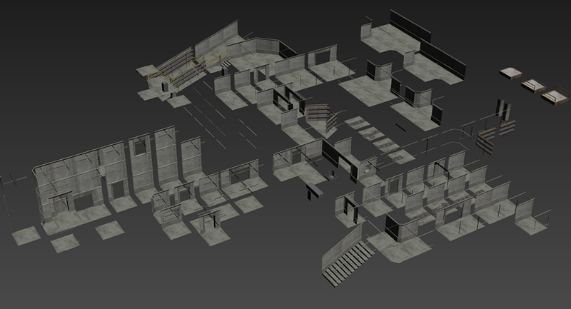 modular level design cytronus